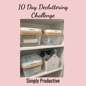 10_day_decluttering_challenge