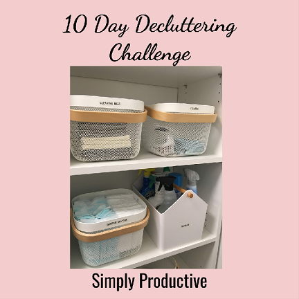 The Ten Week Organizing Challenge